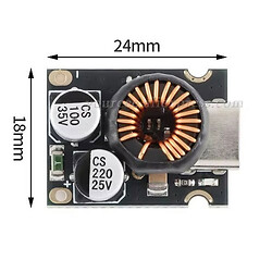 Зарядное устройство для аккумуляторов PD65W Mini Type