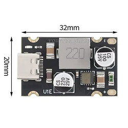 Зарядное устройство для аккумуляторов PD65W Standard Type
