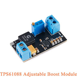 Зарядний пристрій для акумуляторів TPS61088 Step Up Board