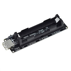Зарядное устройство для аккумуляторов UPS 1-Way 18650 5V/3A 3V/1A