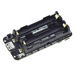Зарядний пристрій для акумуляторів UPS 2-Way 18650 5V/3A 3V/1A
