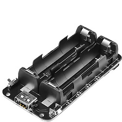 Зарядний пристрій для акумуляторів 18650-V8 USB-A Battery Charger