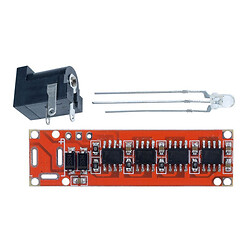 Зарядное устройство для аккумуляторов TP4056-3A-4.2V-MODUL