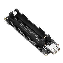 Зарядний пристрій для акумуляторів 18650 microUSB Battery Charger