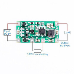 Зарядний пристрій для акумуляторів UPS Voltage Converter Module 5V