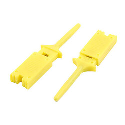 Щупы для измерительных приборов Analyzer clip Yellow