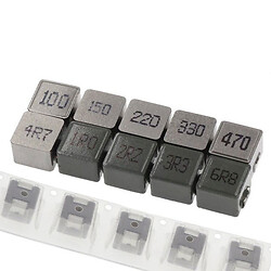 Дроссель SMD0650 4.7 мкГн