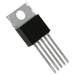DC-DC перетворювач інтегральний XL2596HVT-3.3E1
