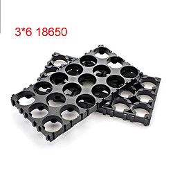 Батарейный отсек 18650-3X6-HOLDER