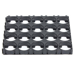 Батарейний відсік 18650-5X4-HOLDER