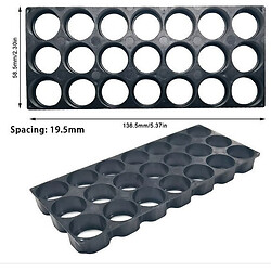 Батарейный отсек 18650-7X3-HOLDER