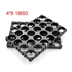 Батарейний відсік 18650-4X6-HOLDER