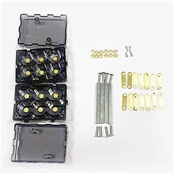 Батарейный отсек 18650 2x3 Battery Holder Bracket