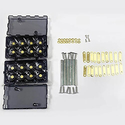 Батарейний відсік 18650 2x4 Battery Holder Bracket