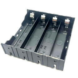 Батарейный отсек 18650-4BOX