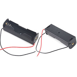 Батарейный отсек 18650-1BOX-WIRE