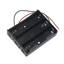 Батарейный отсек 18650-3BOX-WIRE