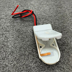 Батарейний відсік CR2032-2X-HOLDER-WHITE
