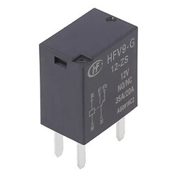 Реле електромеханічне HFV9-G/12-ZS