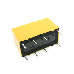 Реле електромеханічне HLS-4078-12VDC-2A