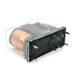 Реле електромеханічне HLS-14F2L-5VDC-16A-T