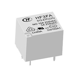 Реле электромеханическое HF3FA/005-ZSTF