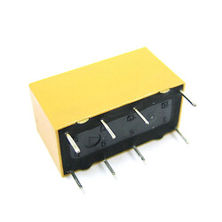 Реле електромеханічне HLS-4078-5VDC-2A