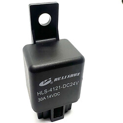 Реле електромеханічне HLS-4121-24VDC