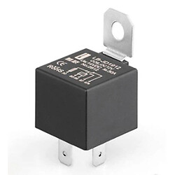 Реле электромеханическое LB-JD2914/5pin/24V/30A/Metall Hook