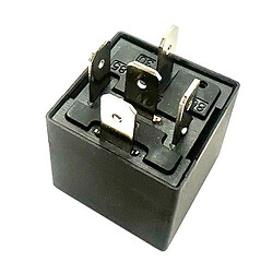 Реле електромеханічне LB-JD2914/5pin/24V/80A/Metall Hook