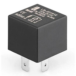 Реле электромеханическое LB-JD2914/5pin/24V/80A/Without Hook