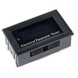 Вольтметр Oled-Multi-Tester-7in1-33V-10A