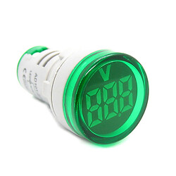 Вольтметр AD101-22ACV-Green