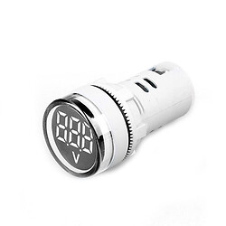 Вольтметр AD101-22DCV-White