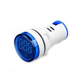 Вольтметр AD101-22DCV-Blue