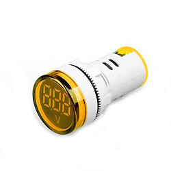 Вольтметр AD101-22ACV-Yellow