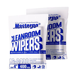 Микрофибра для чистки дисплеев MasterGo MG-C400
