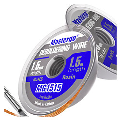 Оплетка MasterGo MG1515