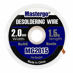 Обплетення MasterGo MG2015