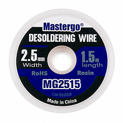 Оплетка MasterGo MG2515