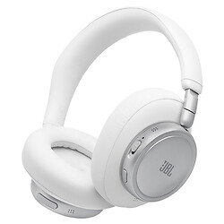 Bluetooth-гарнитура JBL Live 780NC, С микрофоном, Стерео, Белый
