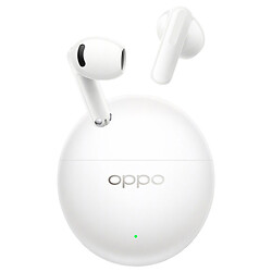 Bluetooth-гарнитура Oppo Enco Air5s Lunar, С микрофоном, Стерео, Белый