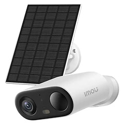 IP камера Imou Cell Go Full Color IPC-TB3FP-3T0WE/FSP12-TYPEC, Белый