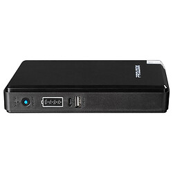 Безперебійний блок живлення для роутерів Prologix PLP3660ECO, Чорний