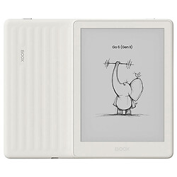 Электронная книга BOOX Go 6, Белый