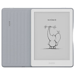 Электронная книга BOOX Go 6, Серый