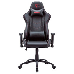 Крісло для геймерів FragON 2X Series, Чорний