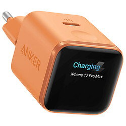 СЗУ Anker Nano Charger A121DGO1, Помаранчевий