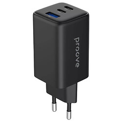 СЗУ Proove Pocket GaN WCPG65121201, Черный