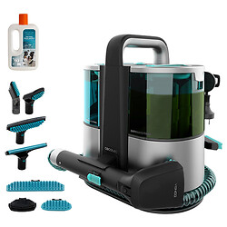 Моющий пылесос Cecotec Conga 6000 Carpet&Spot Clean XL, Черный